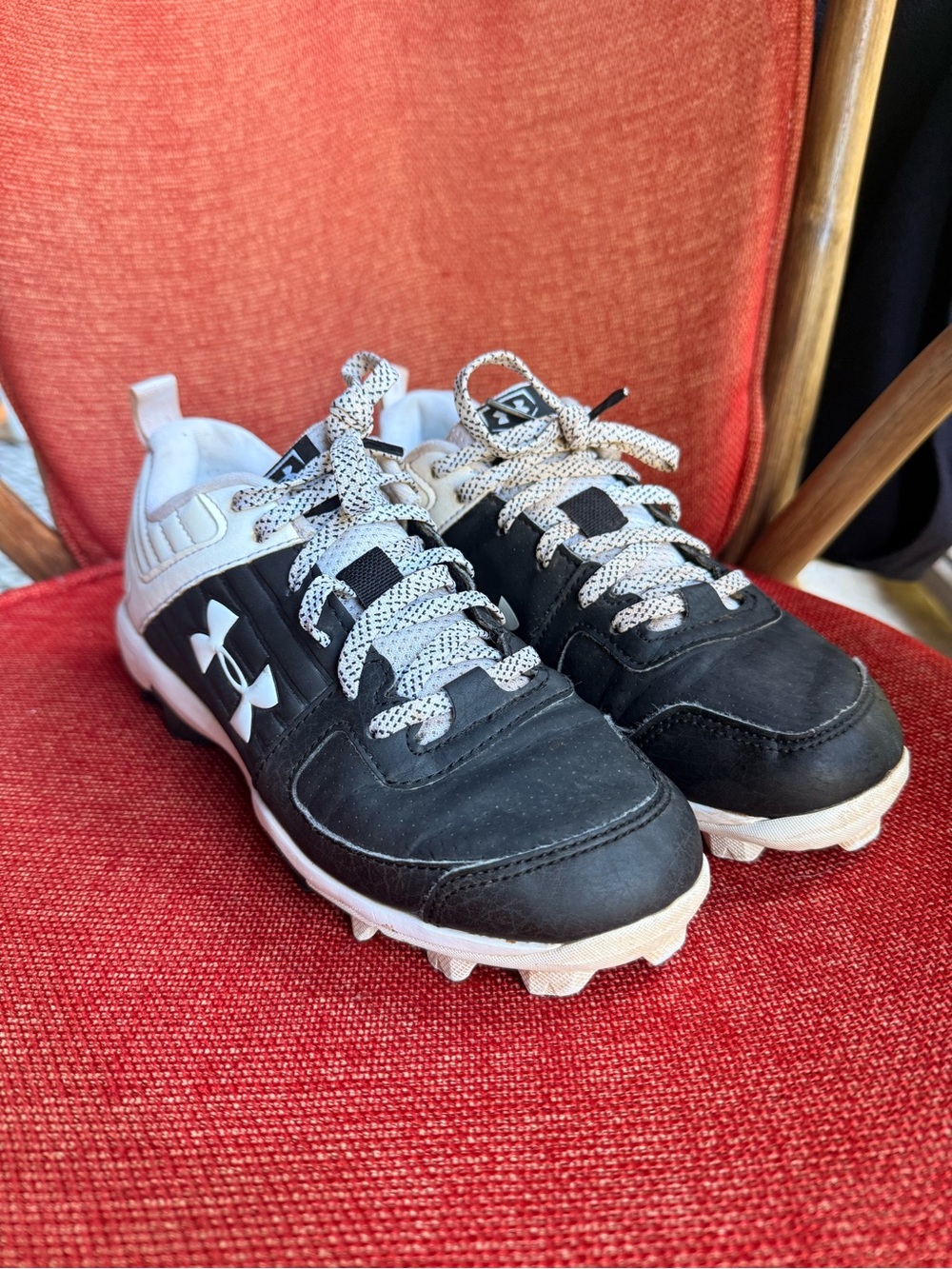 Under Armour Lead Off Cleats 4Y